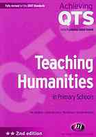 Teaching Humanities In Primary Schools Pat Hoodless Dawsonera Et Al