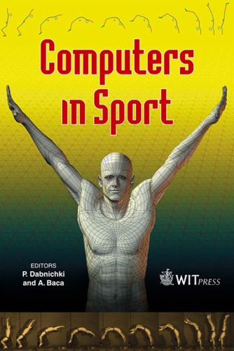 Computers In Sport P Dabnichki A Baca C A Brebbia