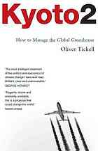 Kyoto2 How To Manage The Global Greenhouse Oliver Tickell Blackwell Echo