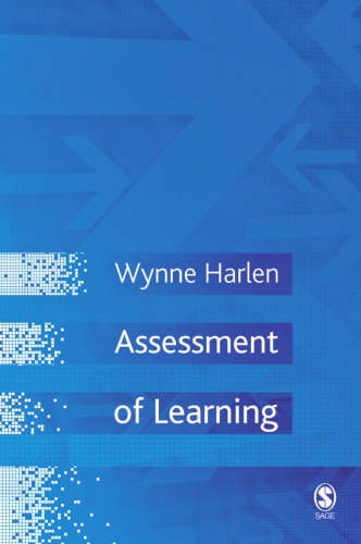 Assessment Of Learning Wynne Harlen