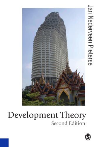 Development Theory Deconstructionsreconstructions Jan Nederveen Pieterse