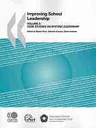 Improving School Leadership Beatriz Pont Deborah Nusche Hunter Moorman David Hopkins Organisation For Economic Cooperation And Development