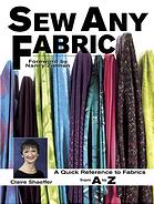 Sew Any Fabric Claire Shaeffer