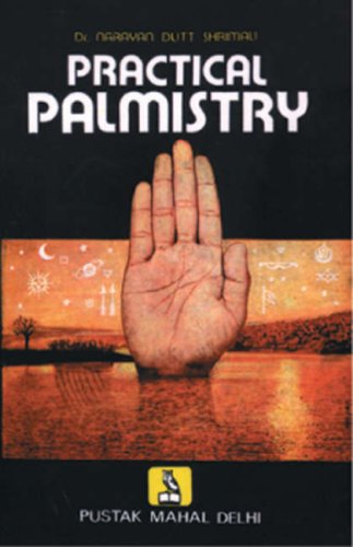 Practical Palmistry Srimali Dutt