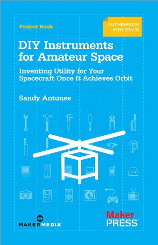 Diy Instruments For Amateur Space Inventing Utility For Your Spacecraft Once It Achieves Orbit 1st Sandy Antunes