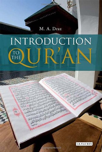 Introduction To The Quran M A Draz
