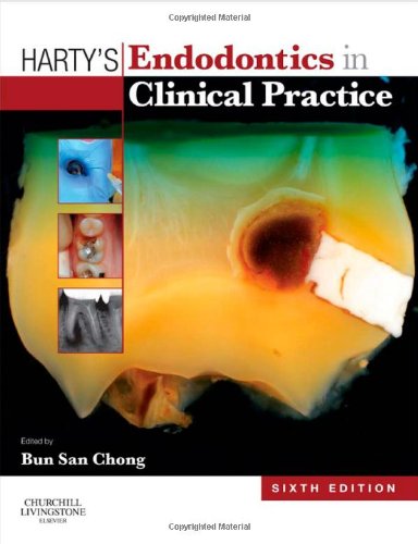 Hartys Endodontics In Clinical Practice 6e 6th Edition Bun San Chong Bds Msc Phd Lond Lds Fds Rcs Eng Mfgdp Uk Mrd