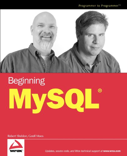 Beginning Mysql 1st Edition Robert Sheldon Geoff Moes