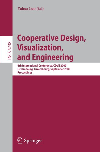 Cooperative Design Visualization And Engineering 6th International Conference Cdve 2009 Luxembourg Luxembourg September 2023 2009 Proceedings 1st Edition Harald Klein