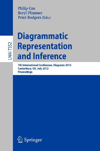 Diagrammatic Representation And Inference 7th International Conference Diagrams 2012 Canterbury Uk July 26 2012 Proceedings 1st Edition Catherine Plaisant Auth