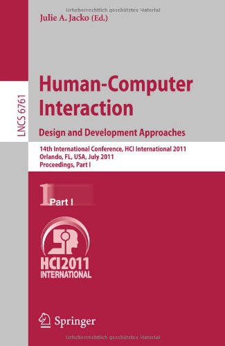 Humancomputer Interaction Interacting In Various Application Domains 13th International Conference Hci International 2009 San Diego Ca Usa July 1924 2009 Proceedings Part Iv 1st Edition Asmaa Alsumait