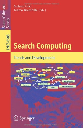 Search Computing Trends And Developments 1st Edition Ricardo Baezayates
