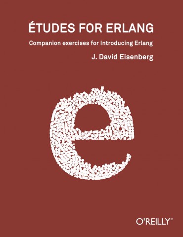 Tudes For Erlang J David Eisenberg