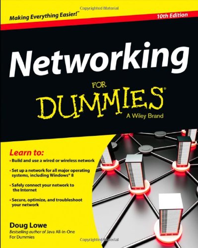 Networking For Dummies 10th Edition Doug Lowe