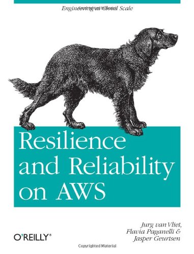 Resilience And Reliability On Aws Jurg Van Vliet Flavia Paganelli