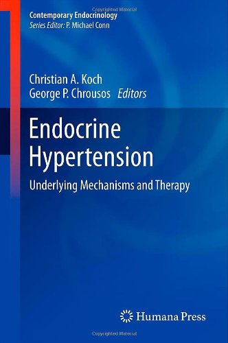Endocrine Hypertension Underlying Mechanisms And Therapy 2013th Edition Christian A Koch