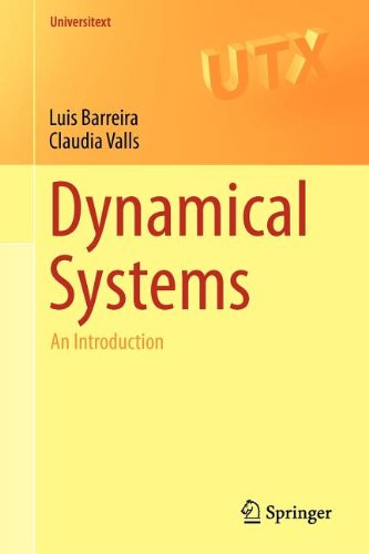Dynamical Systems An Introduction 2013th Edition Luis Barreira