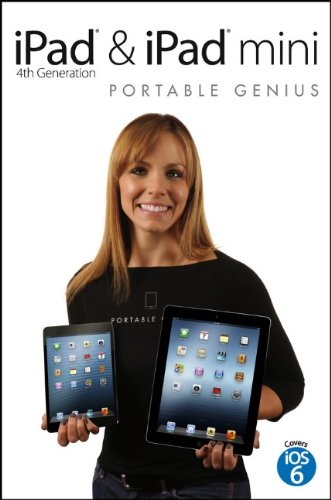 Ipad 4th Generation And Ipad Mini Portable Genius Paul Mcfedries