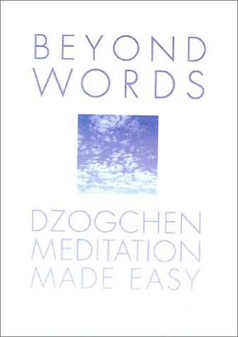 Beyond Words Dzogchen Made Simple Illustrated Edition Julia Lawless