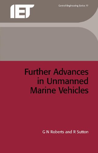 Further Advances In Unmanned Marine Vehicles Gn Roberts R Sutton