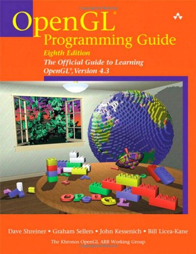 Opengl Programming Guide The Official Guide To Learning Opengl Version 43 8th Edition Dave Shreiner