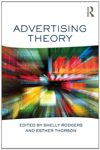 Advertising Theory Shelly Rodgers Esther Thorson