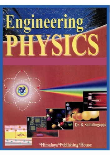 Engineering Physics B Siddalingappa