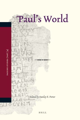 Pauls World Stanley E Porter