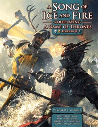 A Song Of Ice And Fire Rpg Game Of Thrones Edition Game Of Thrones Edition Robert J Schwalb
