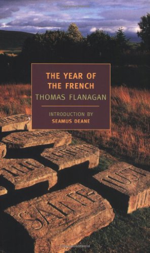 The Year Of The French Thomas Flanagan