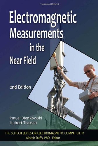 Electromagnetic Measurements In The Near Field 2nd Pawel Bienkowski