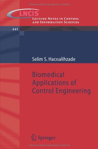 Biomedical Applications Of Control Engineering 2013th Edition Selim S Hacisalihzade