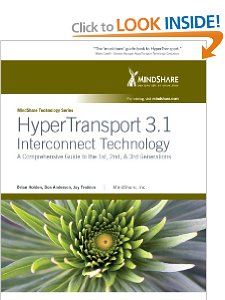 Hypertransport 31 Interconnect Technology 1st Brian Holden Don Anderson