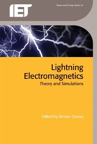 Lightning Electromagnetics Vernon Cooray