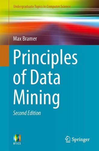 Principles Of Data Mining 2nd Ed 2013 Max Bramer