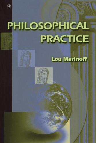 Philosophical Practice Lou Marinoff