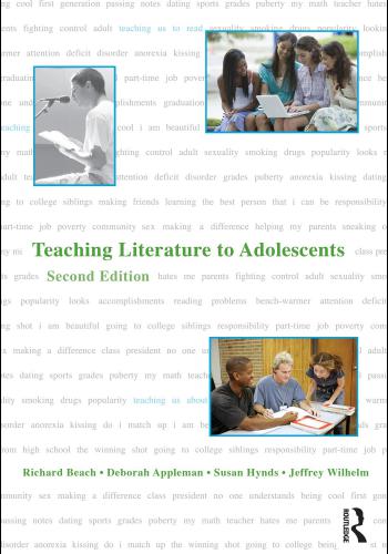Teaching Literature To Adolescents Richard Beach Et Al