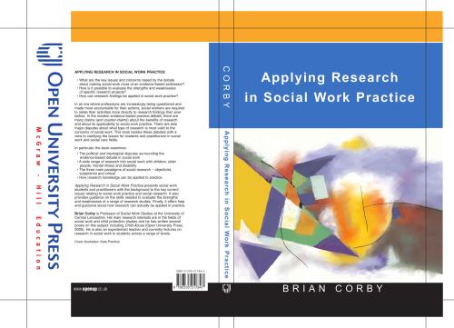Applying Research In Social Work Practice Brian Corby