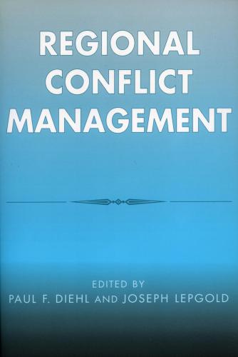 Regional Conflict Management Paul F Diehl