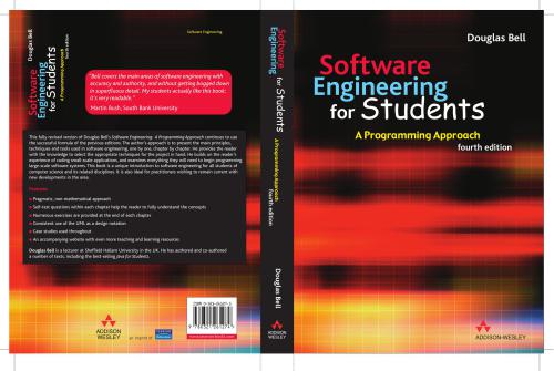 Software Engineering For Students Doug Bell
