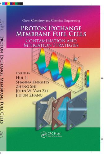 Proton Exchange Membrane Fuel Cells Contamination And Mitigation Strategies Hui Li Et Al
