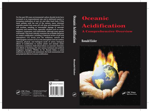Oceanic Acidification A Comprehensive Overview Ronald Eisler