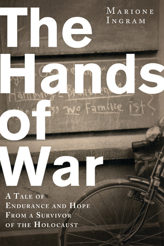 The Hands Of War Marione Ingram