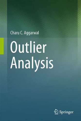 Outlier Analysis 1st Edition Charu C Aggarwal