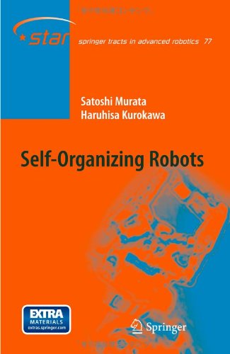 Selforganizing Robots Satoshi Murata Haruhisa Kurokawa