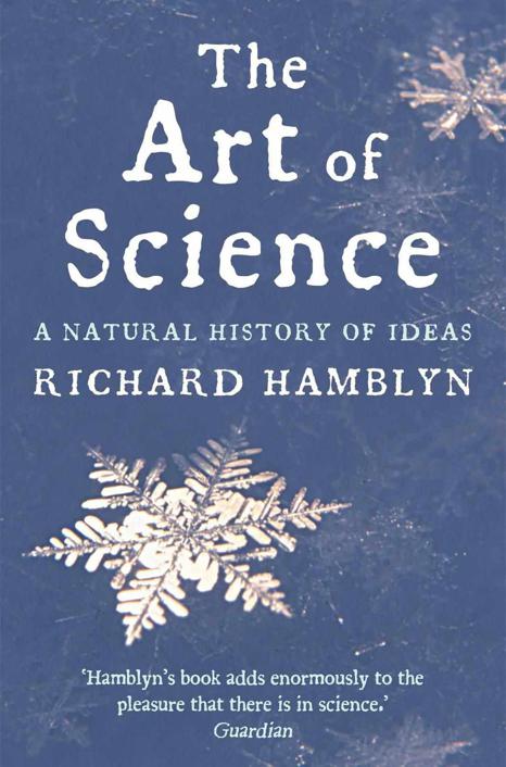 The Art Of Science Richard Hamblyn Hamblyn Richard