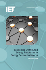 Modelling Distributed Energy Resources In Energy Service Networks Salvador Acha