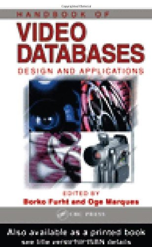 Handbook Of Video Databases Design And Applications 1st Edition Borko Furht