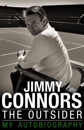 The Outsider My Autobiography Jimmy Connors