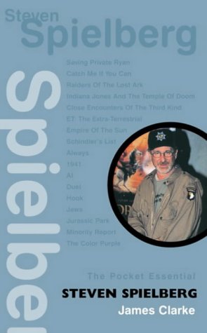 Steven Spielberg New Edition James Clarke